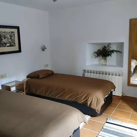 A Casa Do Tragaluz Casa Rural Con Restauración De Diseño En Сasa de vacaciones Lugo